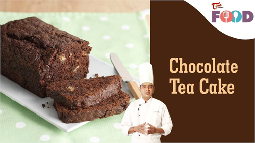 Chocolate Tea Cake